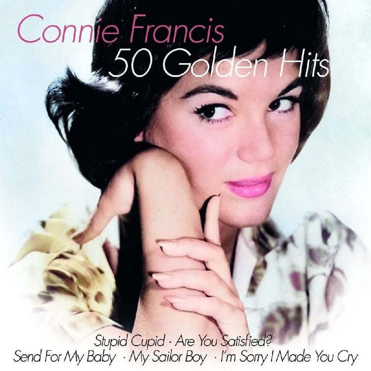 Produktbild: 50 Golden Hits