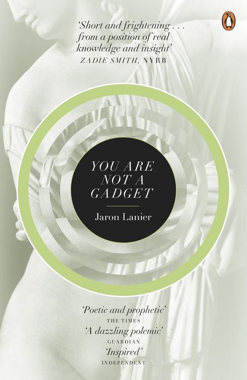 Produktbild: You Are Not A Gadget