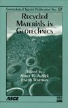 Produktbild: Recycled Materials in Geotechnics
