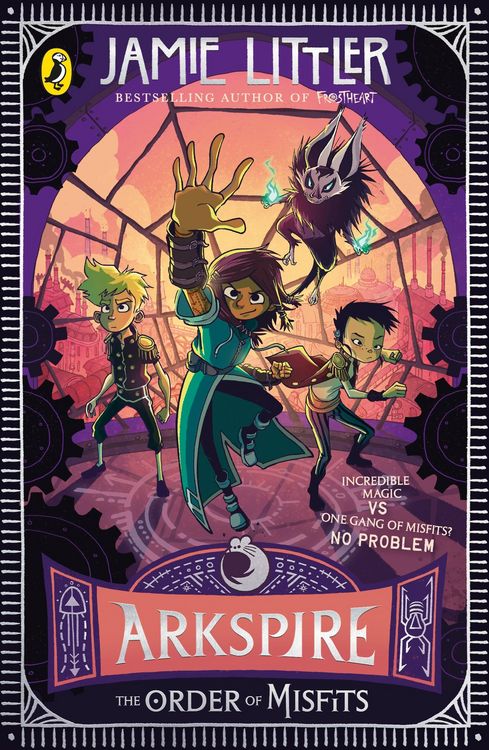 Produktbild: Arkspire 2: The Order of Misfits