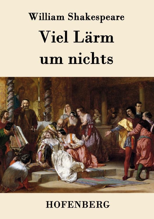 Produktbild: Viel L&auml;rm um nichts