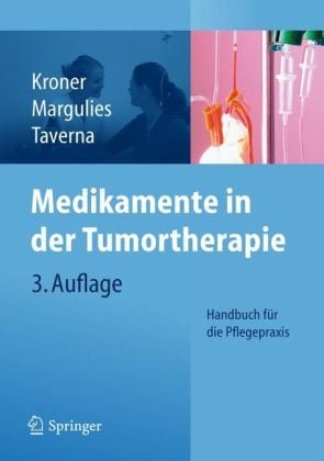Produktbild: Medikamente in der Tumortherapie