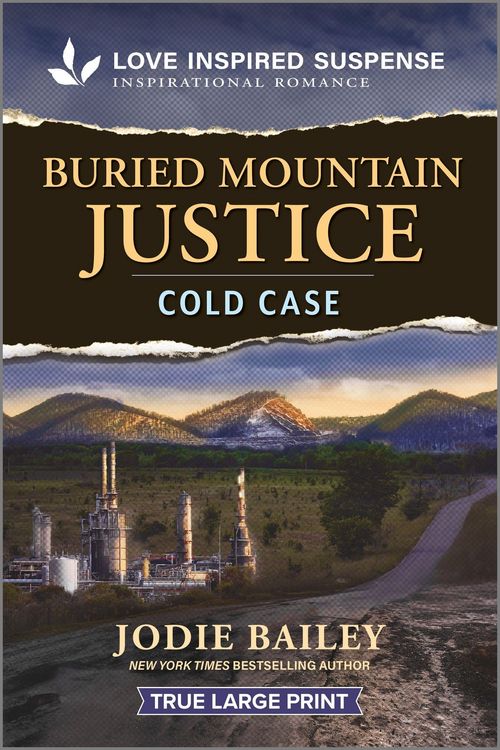 Produktbild: Buried Mountain Justice