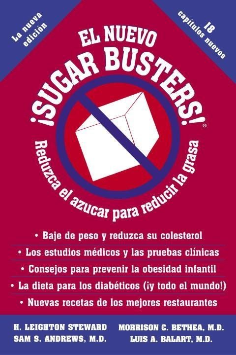 Produktbild: El Nuevo Sugar Busters!