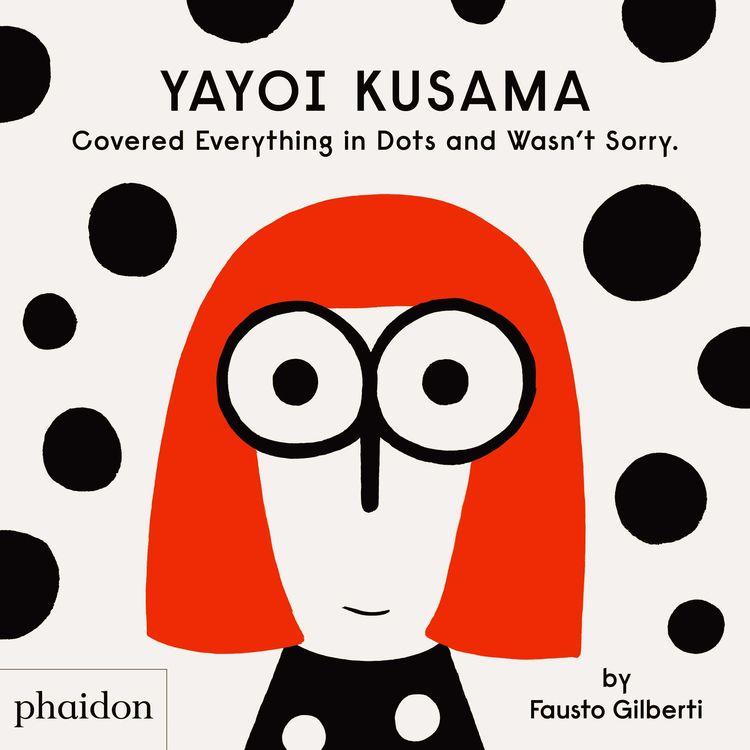 Produktbild: Yayoi Kusama Covered Everything in Dots and Wasn't Sorry.