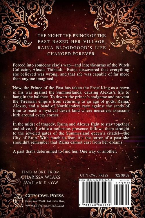 Produktbild: City of Ruin