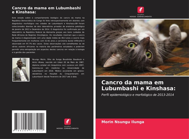 Produktbild: Cancro da mama em Lubumbashi e Kinshasa: