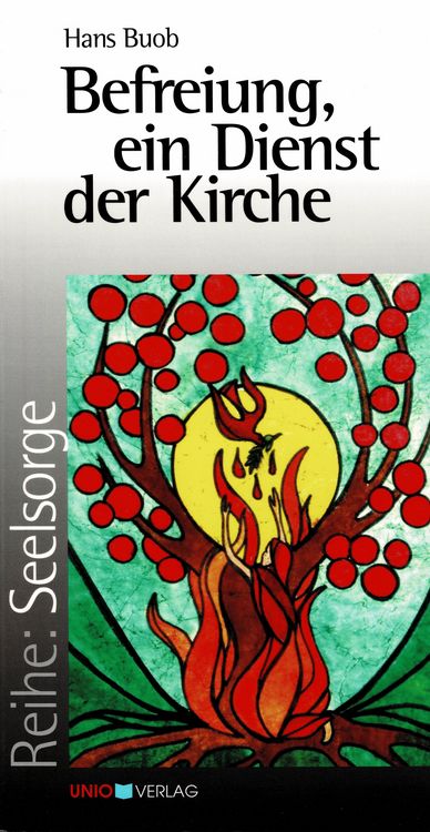 Produktbild: Befreiung, ein Dienst der Kirche