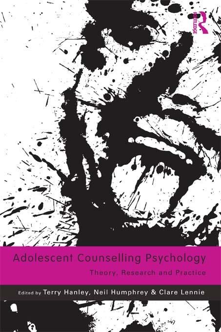 Produktbild: Adolescent Counselling Psychology