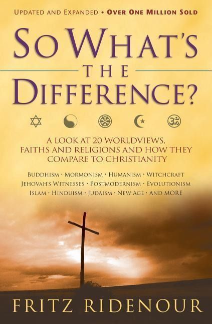 Produktbild: So What's the Difference