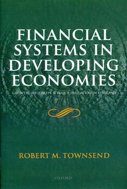 Produktbild: Financial Systems in Develop Economies C
