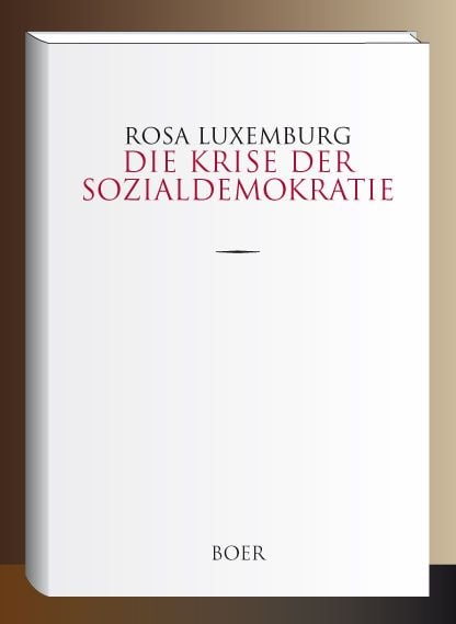 Produktbild: Die Krise der Sozialdemokratie