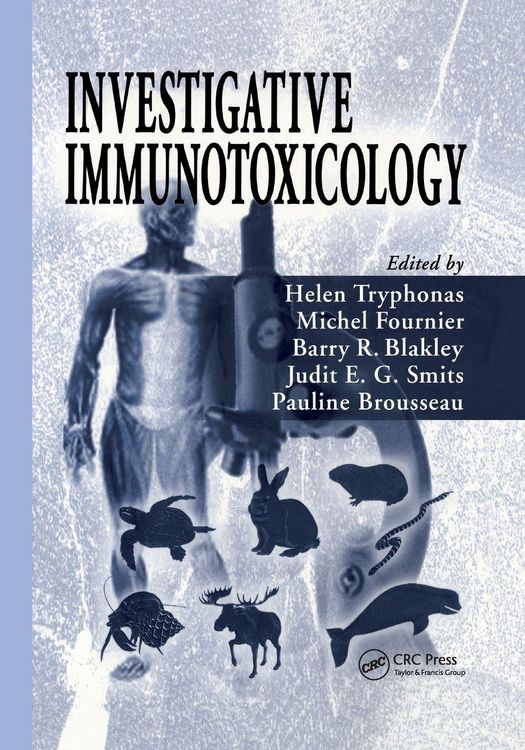 Produktbild: Investigative Immunotoxicology