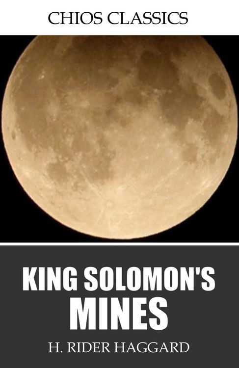 Produktbild: King Solomon's Mines