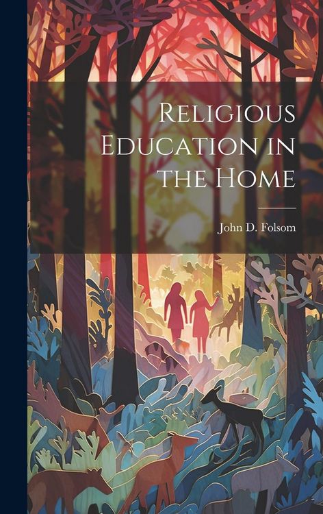 Produktbild: Religious Education in the Home