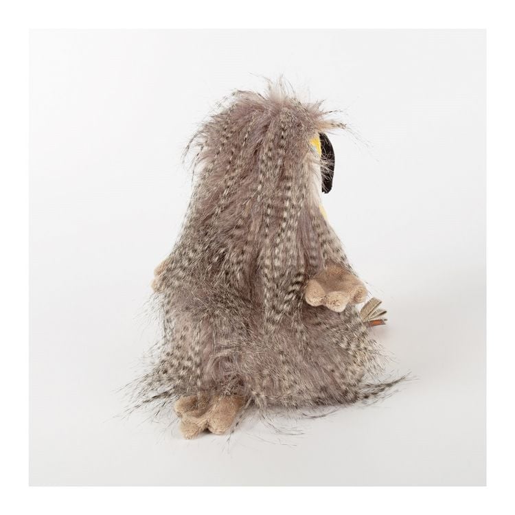 Produktbild: sigikid 42980 - Coco Coocoo Kikeriki, K&uuml;ken, Pl&uuml;schtier, 19 cm