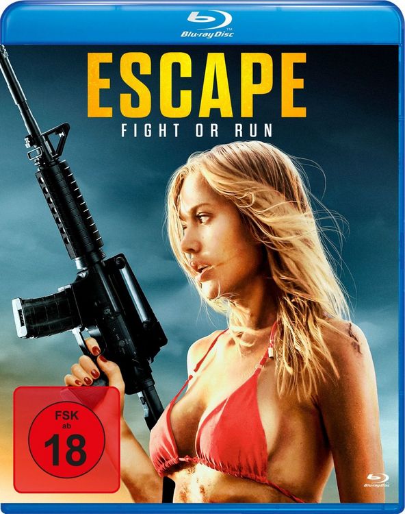 Produktbild: Escape - Fight Or Run