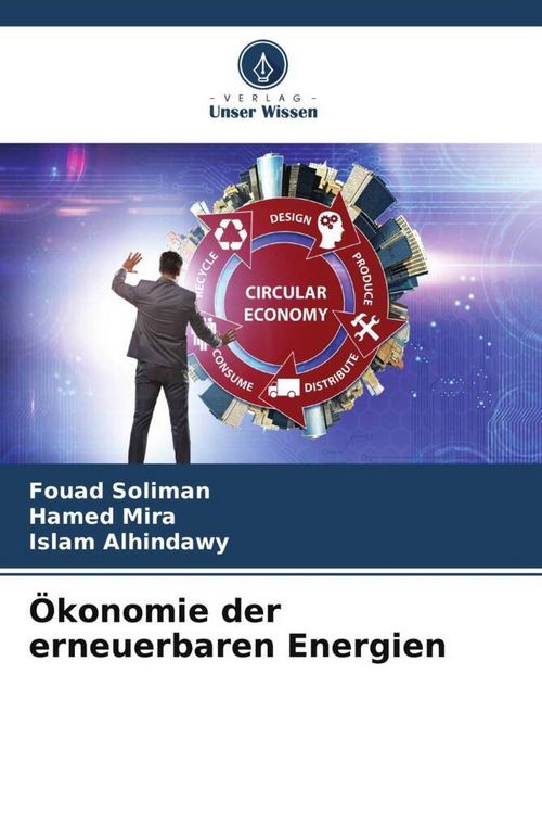 Produktbild: Soliman, F: &Ouml;konomie der erneuerbaren Energien