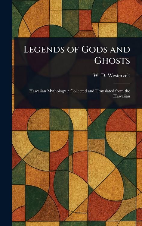 Produktbild: Legends of Gods and Ghosts