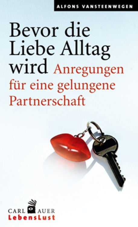 Bild vom Artikel Bevor die Liebe Alltag wird vom Autor Alfons Vansteenwegen
