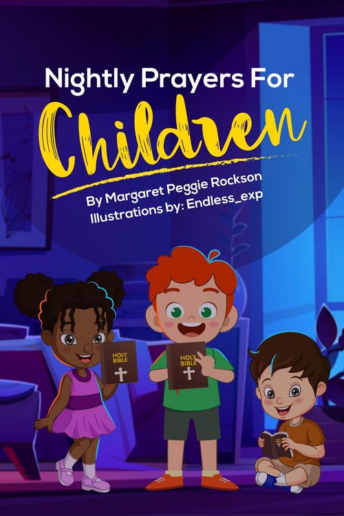 Produktbild: Nightly Prayers for Children