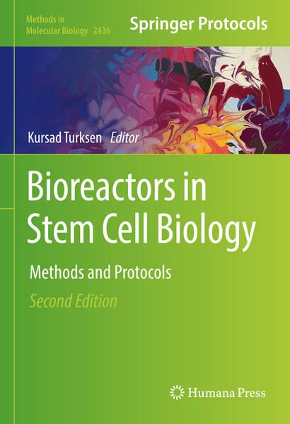 Produktbild: Bioreactors in Stem Cell Biology