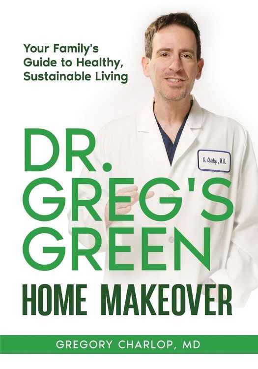 Produktbild: Dr. Greg's Green Home Makeover