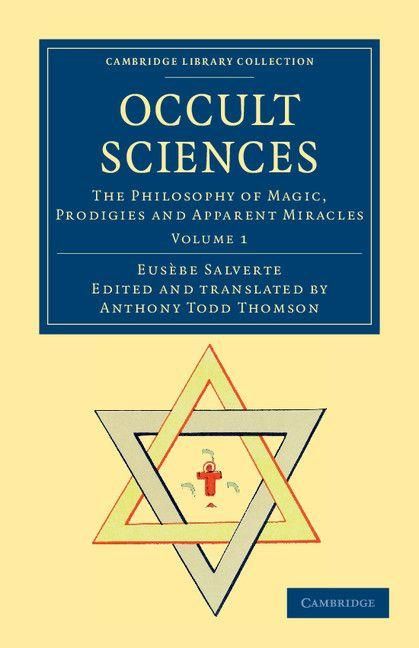 Produktbild: Occult Sciences