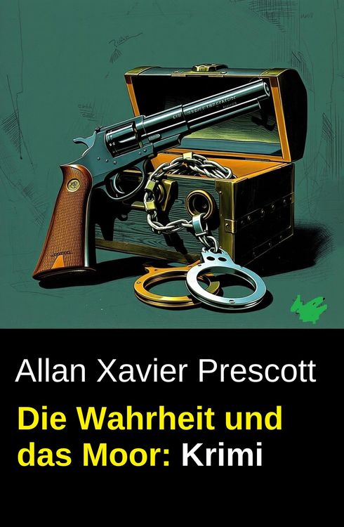 Produktbild: Die Wahrheit und das Moor: Krimi