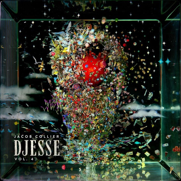 Produktbild: Djesse Vol. 4
