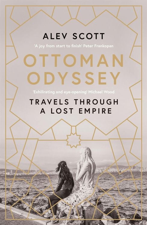 Bild vom Artikel Ottoman Odyssey vom Autor Alev Scott