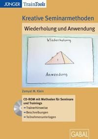 Produktbild: Kreative Seminarmethoden: Wiederholung und Anwendung