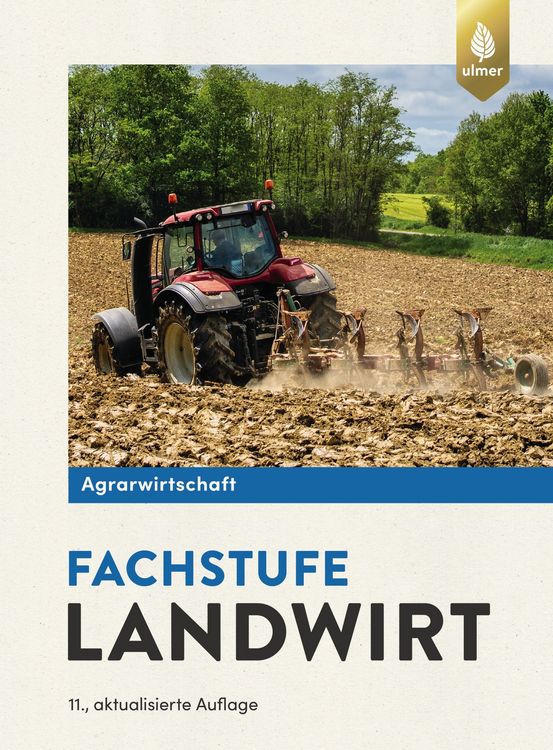 Produktbild: Lochner, H: Agrarwirtschaft Fachstufe Landwirt