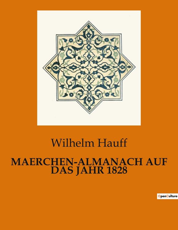 Produktbild: Maerchen-Almanach Auf das Jahr 1828
