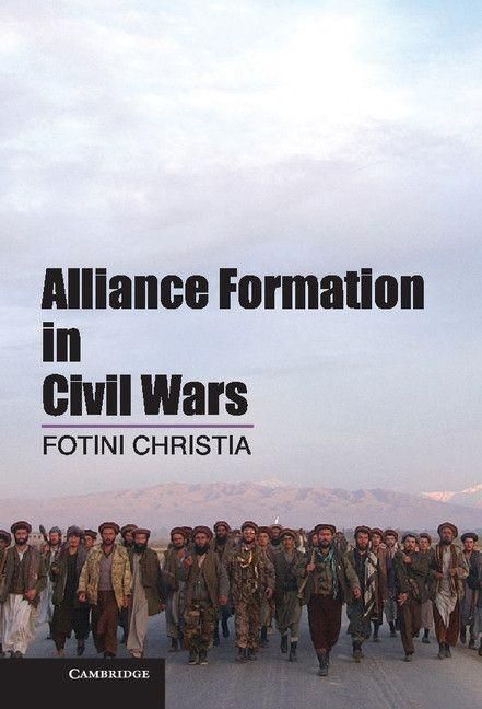 Produktbild: Alliance Formation in Civil Wars