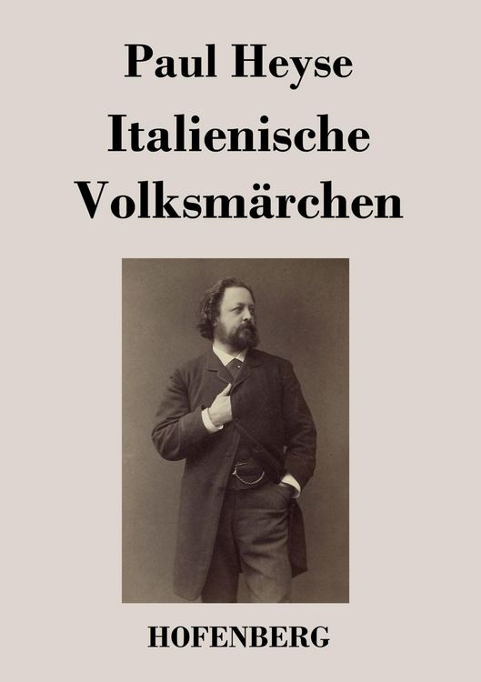 Produktbild: Italienische Volksm&auml;rchen