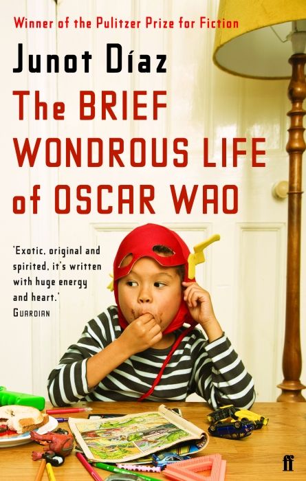 Produktbild: The Brief Wondrous Life of Oscar Wao