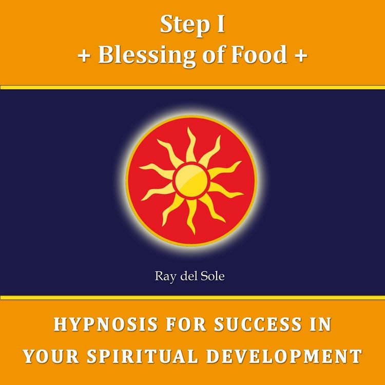 Produktbild: Step I Blessing of Food