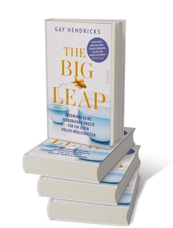 Produktbild: The Big Leap