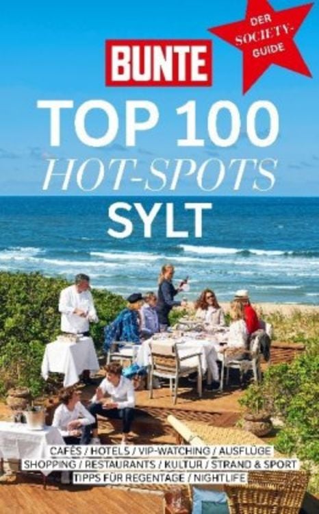 Bild vom Artikel Bunte Top 100 Hot-Spots Sylt vom Autor 