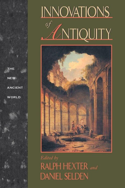 Produktbild: Innovations of Antiquity