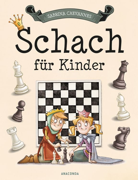 Produktbild: Schach f&uuml;r Kinder