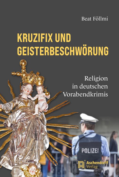 Produktbild: Kruzifix und Geisterbeschw&ouml;rung