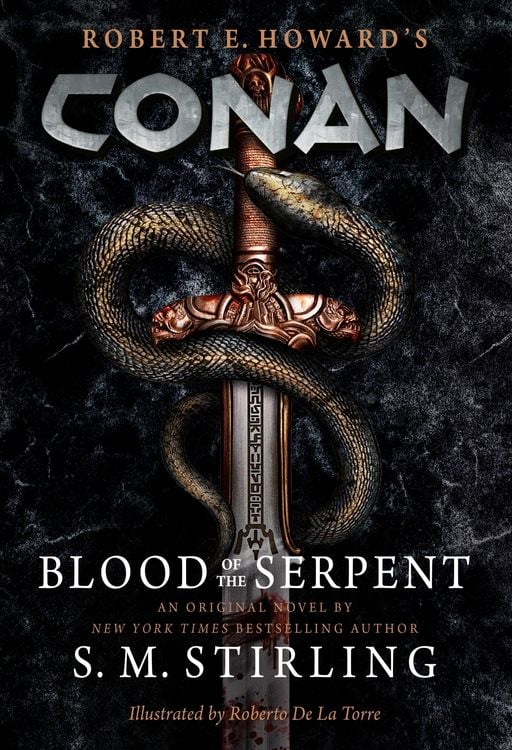 Produktbild: Conan - Blood of the Serpent
