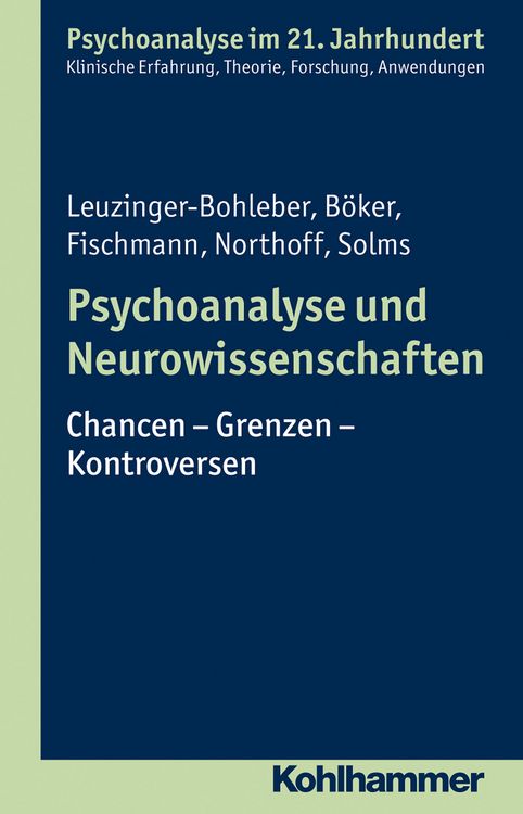 Produktbild: Psychoanalyse und Neurowissenschaften