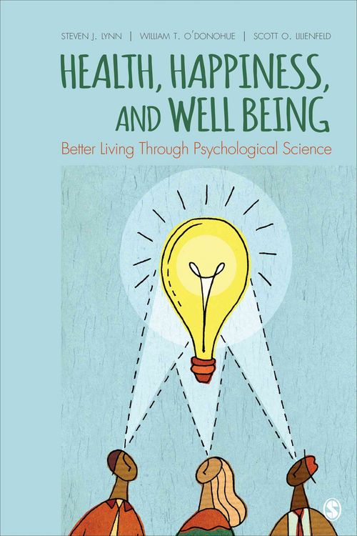 Produktbild: Health, Happiness, and Well-Being
