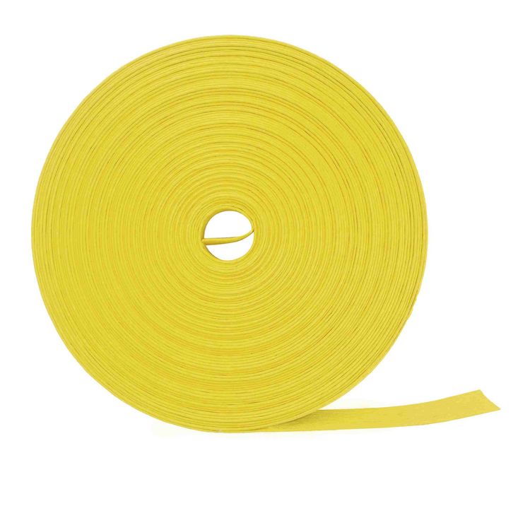 Produktbild: URSUS Flechten Paper Straps Kamihimo, gelb