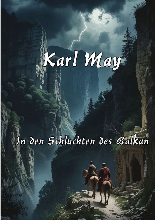 Produktbild: In den Schluchten des Balkan