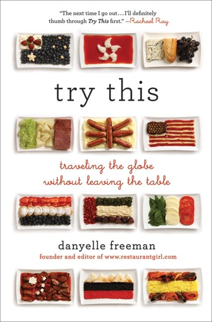 Produktbild: Try This: Traveling the Globe Without Leaving the Table
