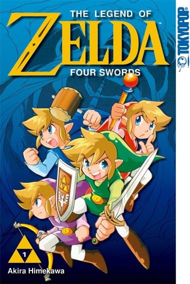 Produktbild: The Legend of Zelda 06